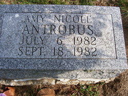 Amy Nicole Antrobus 