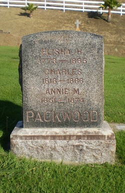 Annie M. Packwood 