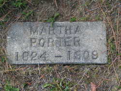 Martha <I>Scott</I> Porter 