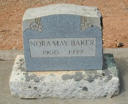 Nora May Baker 