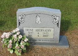 Irene Abernathy 