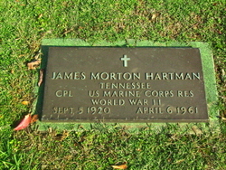 James Morton Hartman 