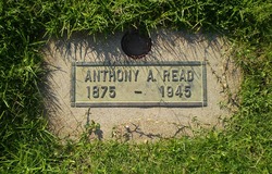 Anthony A. Read 