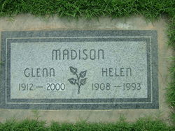 Helen Marie <I>Morse</I> Madison 
