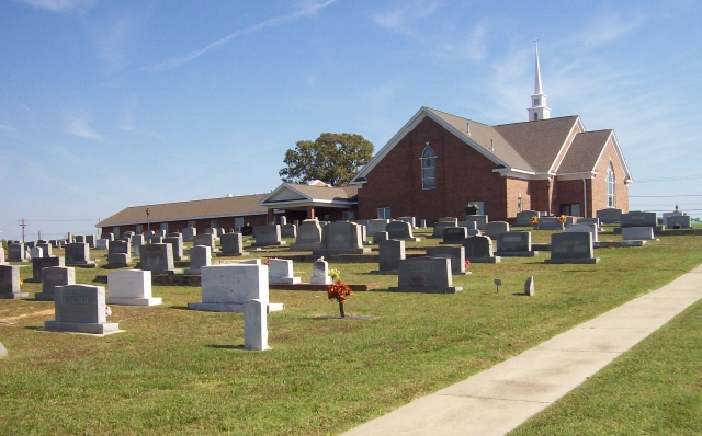 Fair View United Methodist Church Cemetery