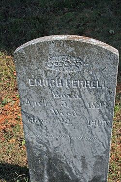 Enoch Harrison Ferrell 