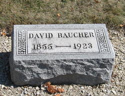 David Baucher 
