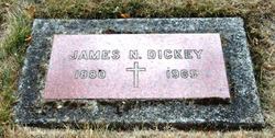 James Nelson Albert Dickey 