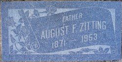 August Frederick Zitting 