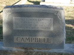 Thomas Elwood Campbell Sr.