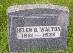 Helen B Walton 