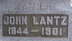 John Lantz 