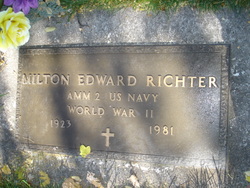 Milton Edward Richter 