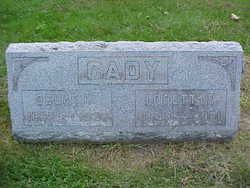 Oscar Henry Cady 