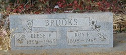 Roy Rex Brooks 