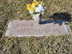 William Holmes Hutchinson Jr.