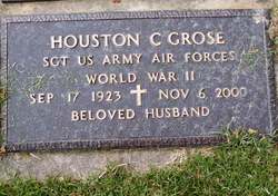 Houston C. Grose 