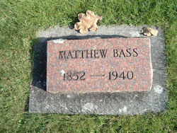 Matthew Reyford Bass 