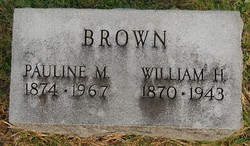 William Harden Brown 