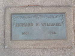Richard Herbert Williams 