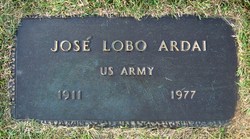 José Lobo Ardai 