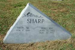 Hallabe Sharp 