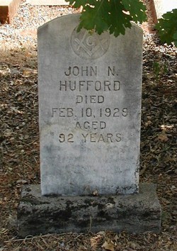 John Newton Hufford 