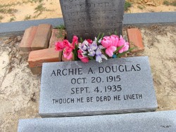 Archie A. Douglas 