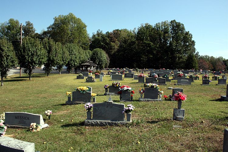 Farrar Hill Cemetery