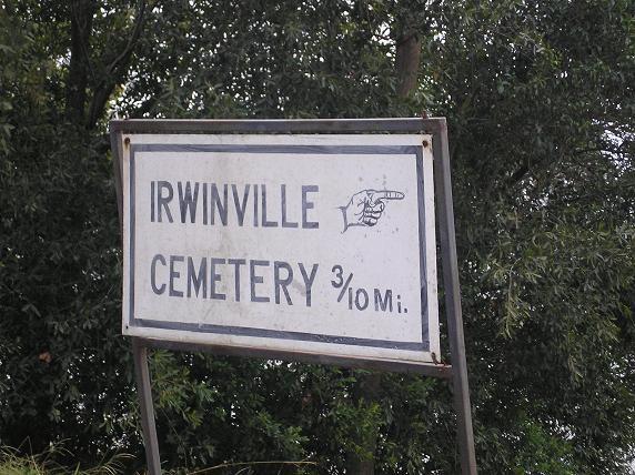 Irwinville Cemetery