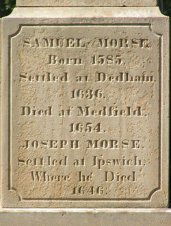 Samuel Morse 
