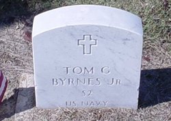 Tom Gilbert “Shine” Byrnes Jr.