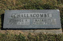 George S. Challacombe 