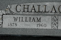 William Challacombe 