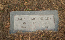 Jack Elmo Dingus 