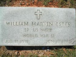William Marvin Estes 