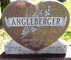 George Henry Angleberger Jr.