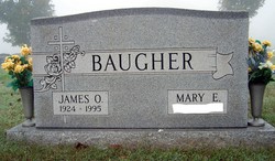 James O. Baugher 