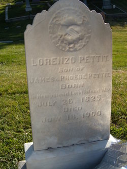 Lorenzo Pettit 
