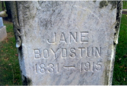 Jane Boydstun 