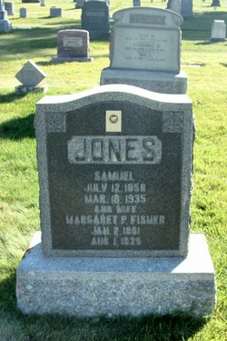 Samuel Jones 