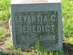 Levantia C. <I>Wood</I> Benedict 