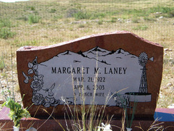Margaret M Laney 