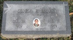 George R. “Ricky” Abbott 