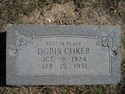 Doris Coker 