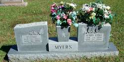 Mary Faye <I>Michael</I> Myers 
