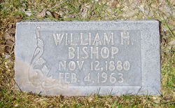 William Heber Bishop 