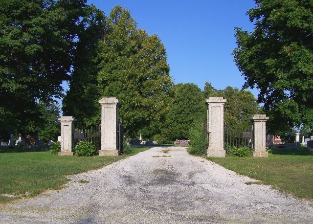 Harristown Cemetery