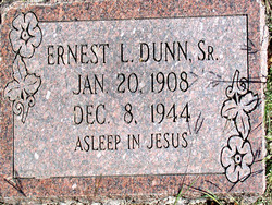 Ernest L Dunn Sr.