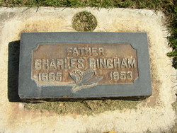 Charles Bingham 